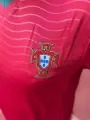 Футбольна форма збірної Португалії 2026 Чемпіонат світу домашня червоно-зелена F0602