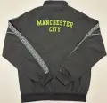 Вітровка Манчестер Сіті (Manchester City) 2026-2027 антрацитова F0633