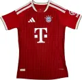 Футболка Баварія (Bayern Munich) 2026-2027 домашня червоно-біла F0642