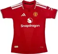 Футболка Манчестер Юнайтед (Manchester United) 2026-2027 домашня червоно-біла F0649