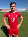 Футбольна форма Баварія (Bayern Munich) 2026-2027 домашня червоно-біла F0655