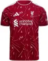 Футболка Ліверпуль (Liverpool) 2026-2027 домашня червоно-біла F0669
