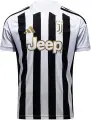 Футболка Ювентус (Juventus) 2026-2027 домашня біло-чорна F0675