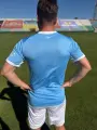 Футбольна форма Манчестер Сіті (Manchester City) 2026-2027 домашня блакитно-біла F0676