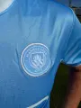 Футбольна форма Манчестер Сіті (Manchester City) 2026-2027 домашня блакитно-біла F0676