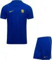 Футбольная форма Челси (Chelsea) 2026-2027 домашняя сине-желтая F0677