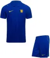 Футбольная форма детская Челси (Chelsea) 2026-2027 домашняя сине-желтая F0681