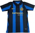 Футболка Інтер (Inter Milan) 2026-2027 домашня синьо-чорно-золота F0682