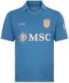Футболка Наполі (Napoli) 2026-2027 домашня блакитна F0695
