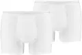 Трусы (боксерки) Head BASIC BOXER 2P белые (2 штуки) 841001001-300