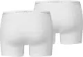 Трусы (боксерки) Head BASIC BOXER 2P белые (2 штуки) 841001001-300