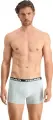 Трусы (боксерки) Head BASIC BOXER 2P светло-серо-черные, серо-черные (2 штуки) 701202741-012