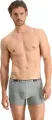 Трусы (боксерки) Head BASIC BOXER 2P светло-серо-черные, серо-черные (2 штуки) 701202741-012