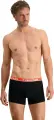 Трусы (боксерки) Head BASIC BOXER 2P серо-красные, черно-красные (2 штуки) 701202741-011