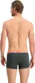 Трусы (боксерки) Head BASIC BOXER 2P серо-красные, черно-красные (2 штуки) 701202741-011