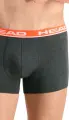Трусы (боксерки) Head BASIC BOXER 2P серо-красные, черно-красные (2 штуки) 701202741-011