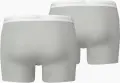 Трусы (боксерки) Head BASIC BOXER 2P серые (2 штуки) 841001001-400