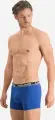 Труси (боксерки) Head BASIC BOXER 2P синьо-чорні (2 штуки) 701202741-006