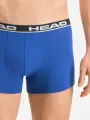 Труси (боксерки) Head BASIC BOXER 2P синьо-чорні (2 штуки) 701202741-006
