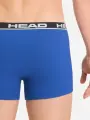 Труси (боксерки) Head BASIC BOXER 2P синьо-чорні (2 штуки) 701202741-006