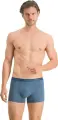 Труси (боксерки) Head BASIC BOXER 2P сині, темно-сині (2 штуки) 701202741-003