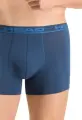 Труси (боксерки) Head BASIC BOXER 2P сині, темно-сині (2 штуки) 701202741-003