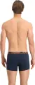 Трусы (боксерки) Head BASIC BOXER 2P темно-сине-оранжевые (2 штуки) 701202741-010