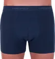 Труси (боксерки) Head BASIC BOXER 2P темно-сині, темно-синьо-помаранчеві (2 штуки) 841001001-493