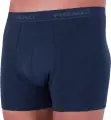 Труси (боксерки) Head BASIC BOXER 2P темно-сині, темно-синьо-помаранчеві (2 штуки) 841001001-493