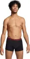 Трусы (боксерки) Head BASIC BOXER 2P черно-красные (2 штуки) 701221813-001