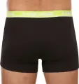 Труси (боксерки) Head BASIC BOXER 2P чорно-лаймові (2 штуки) 701202741-019