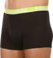 Труси (боксерки) Head BASIC BOXER 2P чорно-лаймові (2 штуки) 701202741-019