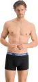 Труси (боксерки) Head BASIC BOXER 2P чорно-сині (2 штуки) 701202741-008