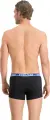 Труси (боксерки) Head BASIC BOXER 2P чорно-сині (2 штуки) 701202741-008