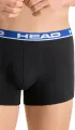 Труси (боксерки) Head BASIC BOXER 2P чорно-сині (2 штуки) 701202741-008