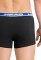 Труси (боксерки) Head BASIC BOXER 2P чорно-сині (2 штуки) 701202741-008