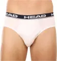 Трусы (брифы) Head BOXER BRIEF 2P бело-черные (2 штуки) 100001753-004