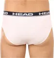 Трусы (брифы) Head BOXER BRIEF 2P бело-черные (2 штуки) 100001753-004