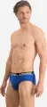 Трусы (брифы) Head BOXER BRIEF 2P сине-черные (2 штуки) 100001753-001