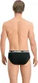 Трусы (брифы) Head BOXER BRIEF 2P черные (2 штуки) 100001753-002