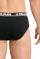 Трусы (брифы) Head BOXER BRIEF 2P черные (2 штуки) 100001753-002