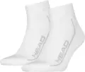 Шкарпетки Head ALL SPORTS PERFORMANCE QUARTER 2P білі (2 пари) 701229022-002