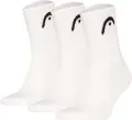 Шкарпетки Head ALL SPORTS TRAINING SHORT CREW 3P білі (3 пари) 701229016-002