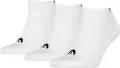 Шкарпетки Head ALL SPORTS TRAINING SNEAKER 3P білі (3 пари) 701229018-002