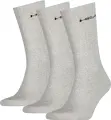 Шкарпетки Head CREW 3PPK UNISEX сірі (3 пари) 771027001-400