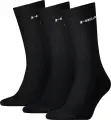 Шкарпетки Head CREW 3PPK UNISEX чорні (3 пари) 771027001-200