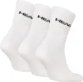 Шкарпетки Head ELEMENTS ALL SPORTS SHORT CREW 3P білі (3 пари) 701229009-002
