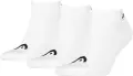 Шкарпетки Head ELEMENTS ALL SPORTS SNEAKER 3P білі (3 пари) 701229011-002