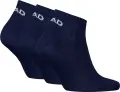 Шкарпетки Head ELEMENTS ALL SPORTS SNEAKER 3P темно-сині (3 пари) 701229011-003
