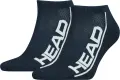 Носки Head PERFORMANCE SNEAKER 2P UNISEX темно-синие (2 пары) 791018001-007
